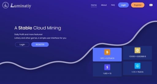 سایت لومیناتی و پرهام مراد زاده سرابی