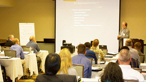 کلاس آموزشی افزایش امنیت و مقابله با ویروس‌ها